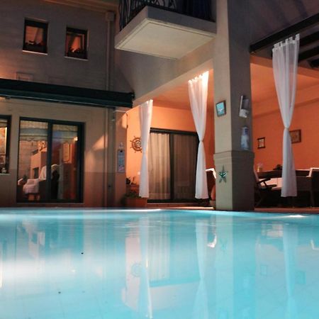 4-Seasons Pool Villa Near Meteora Tríkala Dış mekan fotoğraf