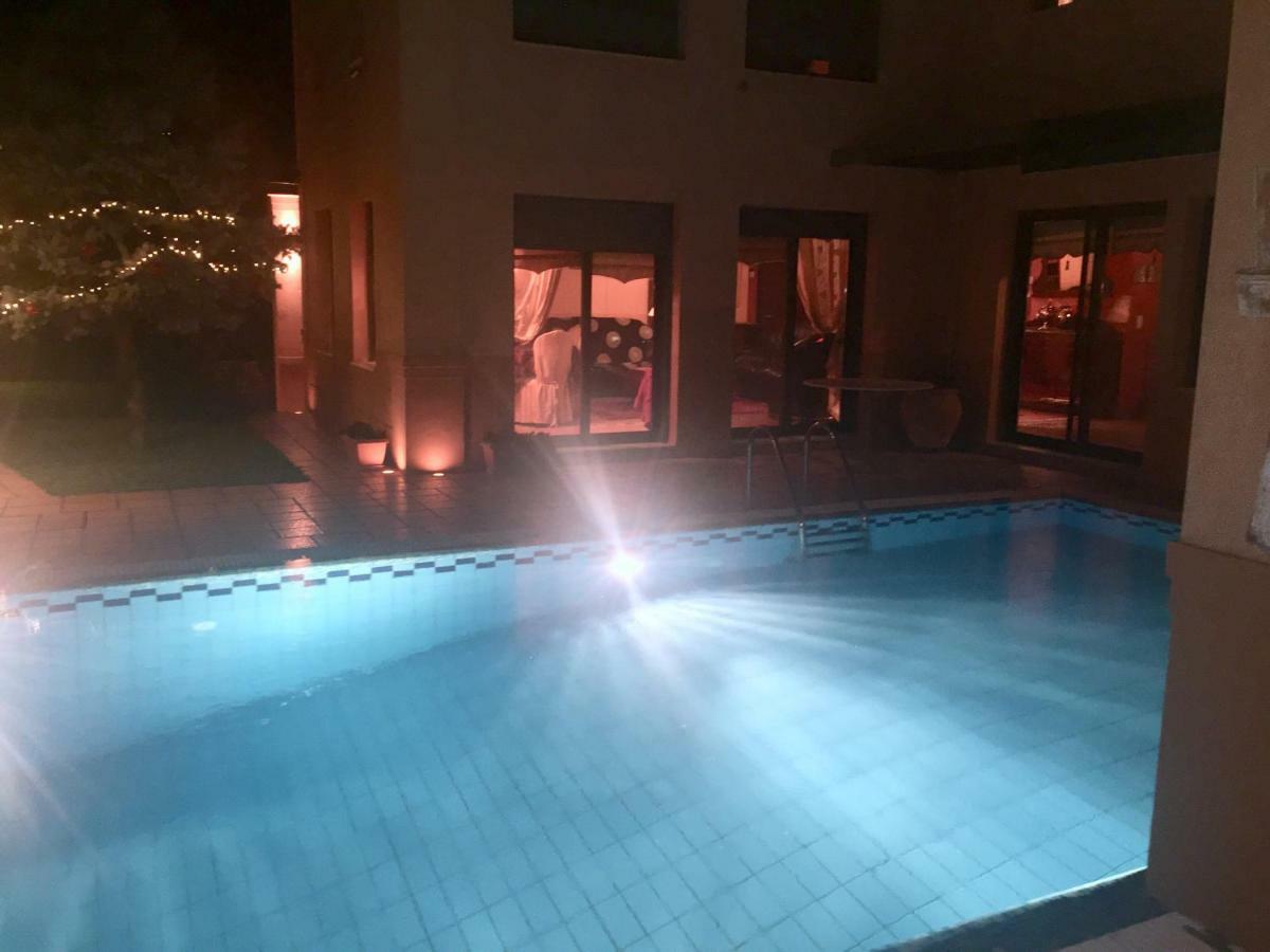 4-Seasons Pool Villa Near Meteora Tríkala Dış mekan fotoğraf