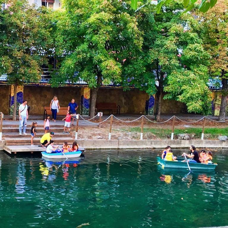 4-Seasons Pool Villa Near Meteora Tríkala Dış mekan fotoğraf